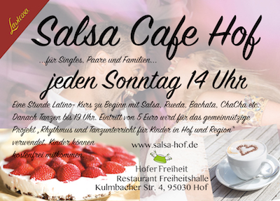 Salsa Cafe in Nürnberg