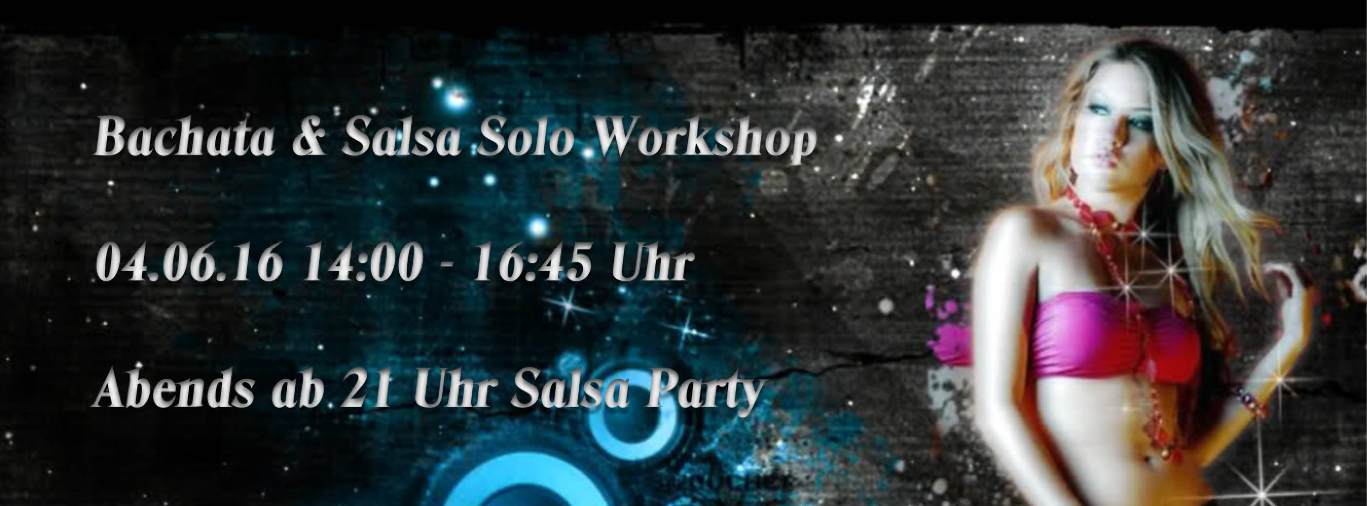 Salsa Party in Flensburg