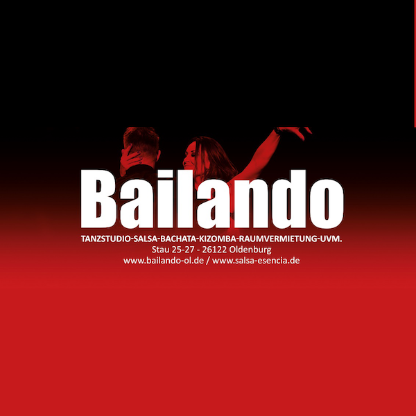 Salsaland Partner Bailando Oldenburg