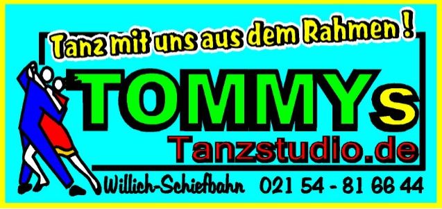 TOMMYs Tanzstudio in Mönchengladbach