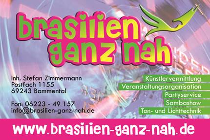 Brasilien ganz Nah