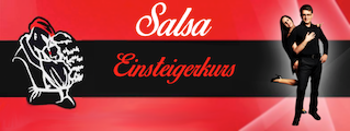 Einstieg Salsa in Neumarkt