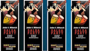 Hot Salsa Night in Münster