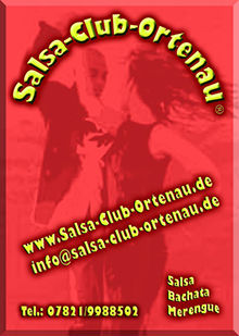 Salsa-Club-Ortenau in Lahr/ Offenburg