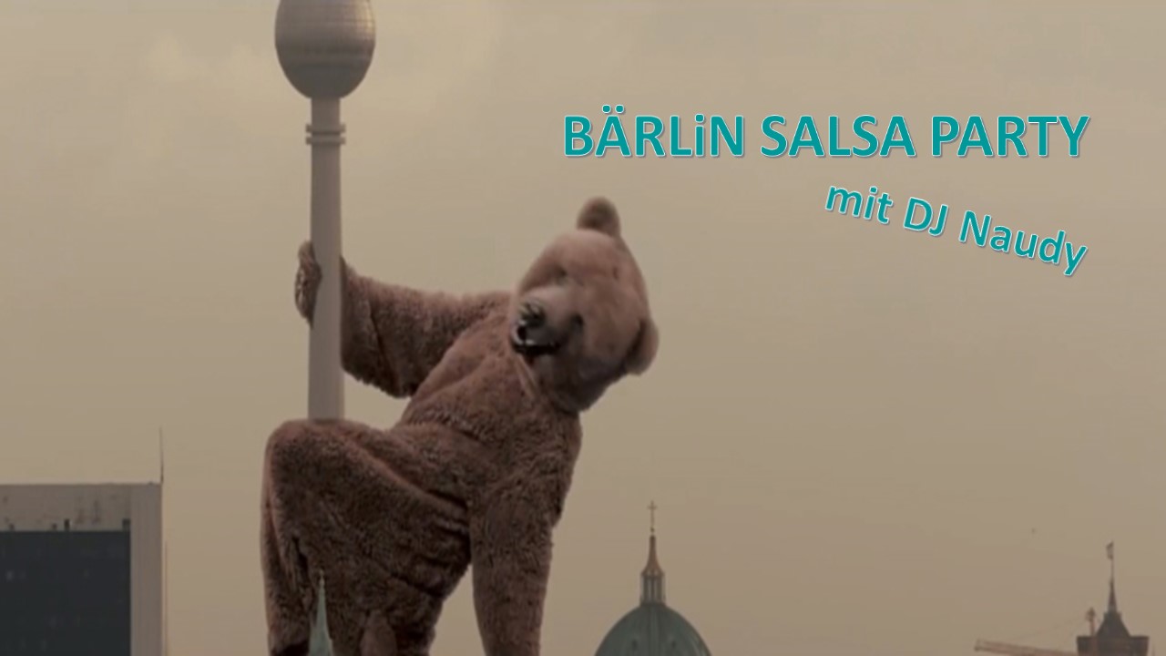 BÄRLiN SALSA PARTY in Berlin