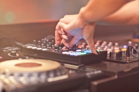 Salsa DJ