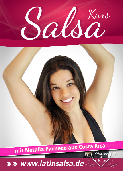 Salsa Puerto Rican Kurs - 8 Wochen Special in Köln