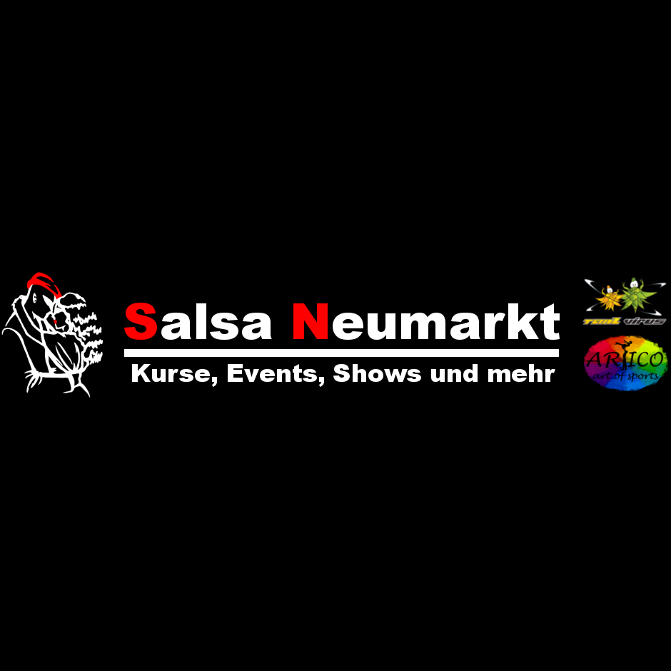 Salsaland Partner Salsa Neumarkt