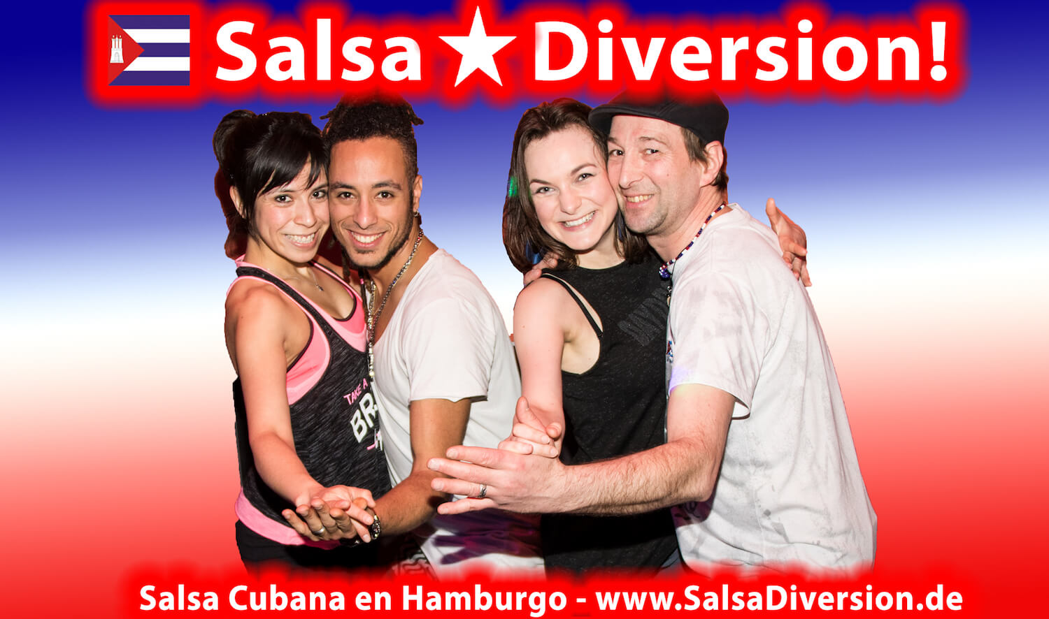 SalsaDiversion! in Hamburg