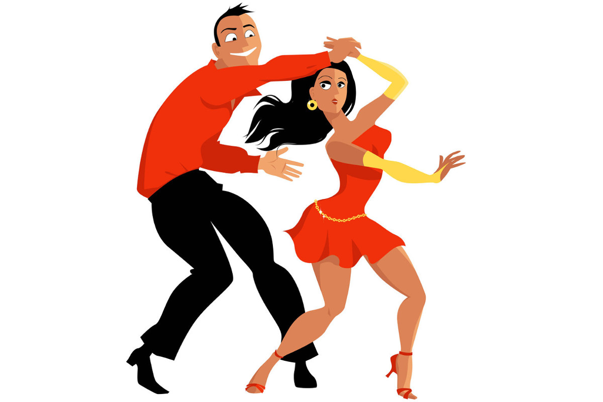 Die drei schnellsten Wege, Salsa zu lernen Die drei schnellsten Wege, Salsa zu lernen