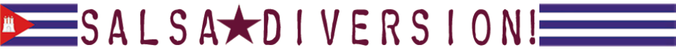 Salsa Diversion Logo Salsa Diversion Logo