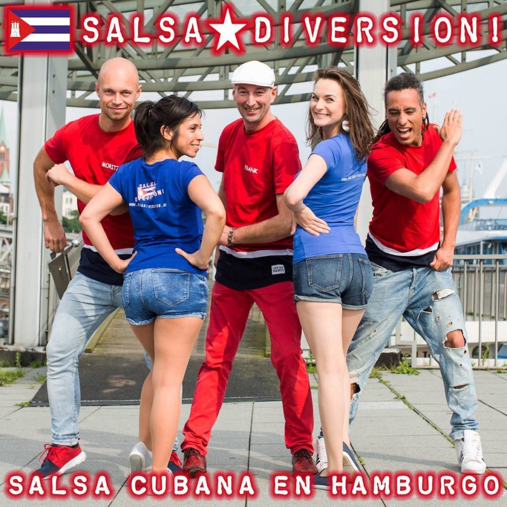 ᐅ Lerne Salsa in Hamburg für 19.99 €. Ohne Vertragsbindung › Salsaland
