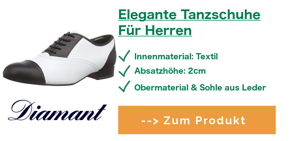 Salsa Tanzschuhe für Herren