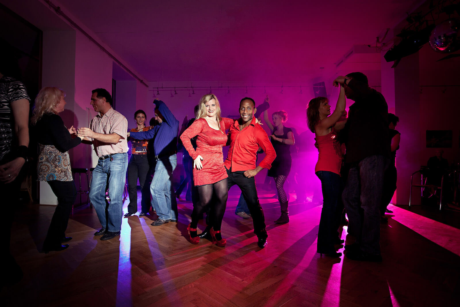 Salsa Kurs Dortmund