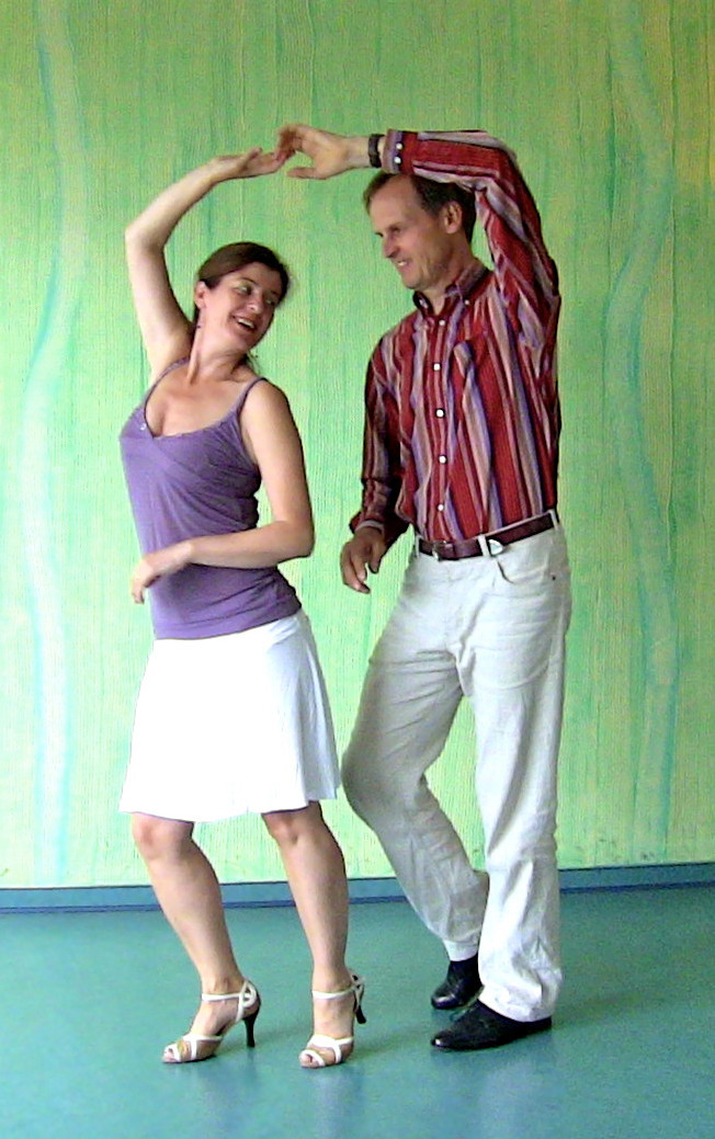 Salsa-Online-Kurs