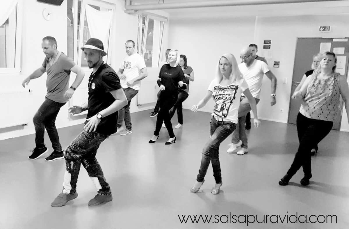 Salsa-Online-Kurs