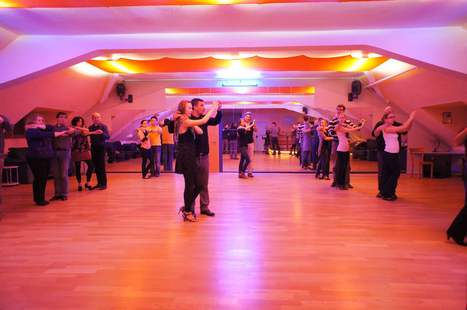 Salsa-Online-Kurs