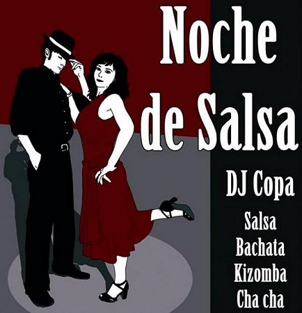 Noche de Salsa in Erfurt