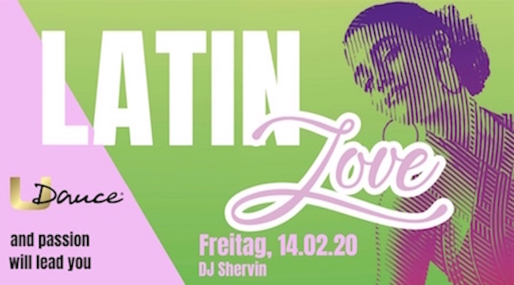 Latin Love Party mit Kizomba, Bachata und Salsa in Hannover