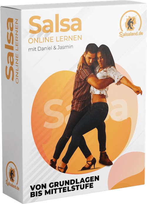 Salsa Online Kurs