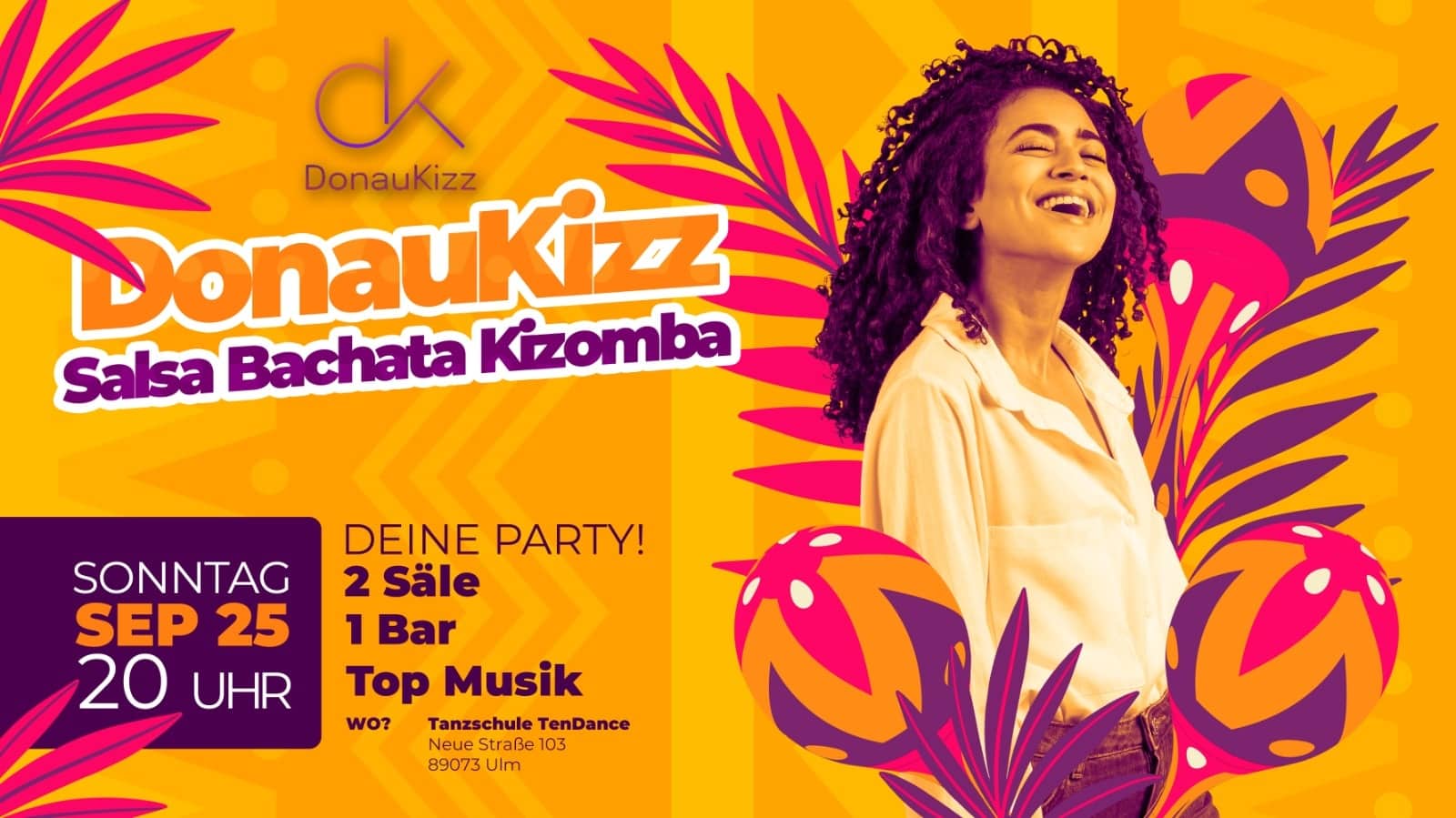 Latino Party in Ulm