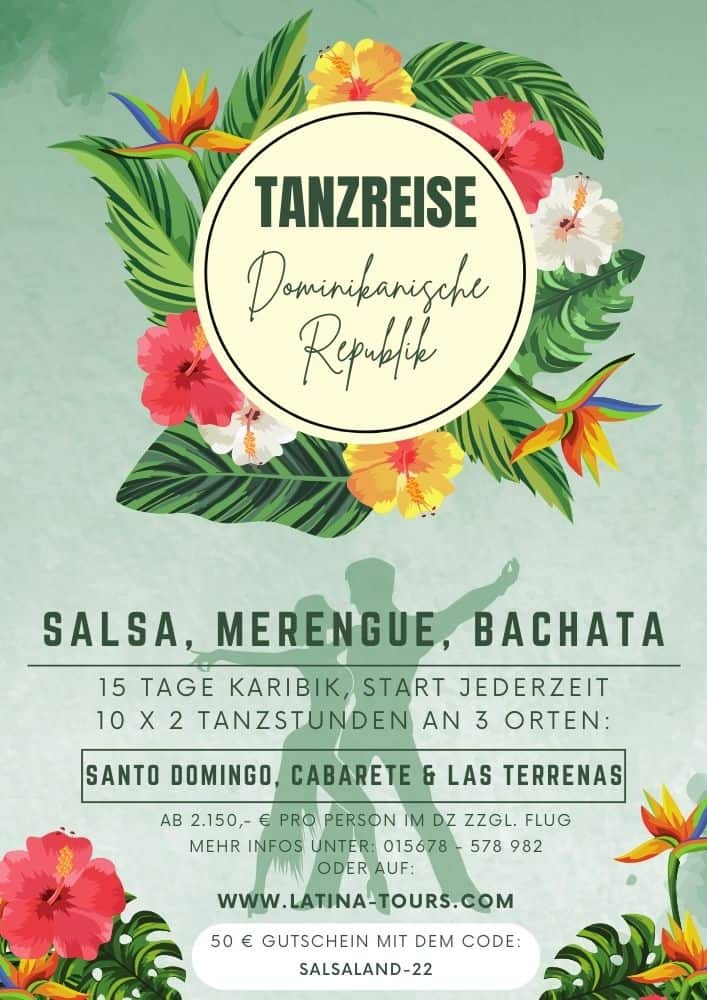 Tanzreise Dominikanische Republik  in Freiburg