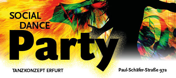 Social Dance Party in Erfurt