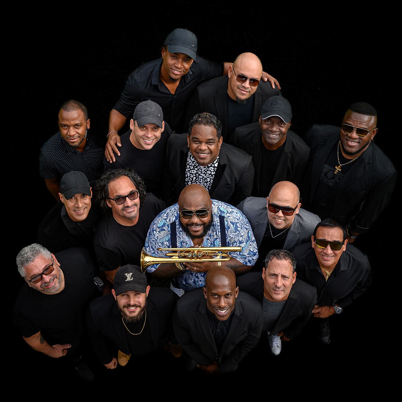 Alexander Abreu & Havana D'Primera - Tour 2025 in München