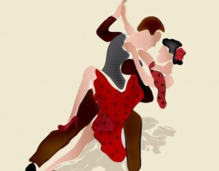 Dress to dance